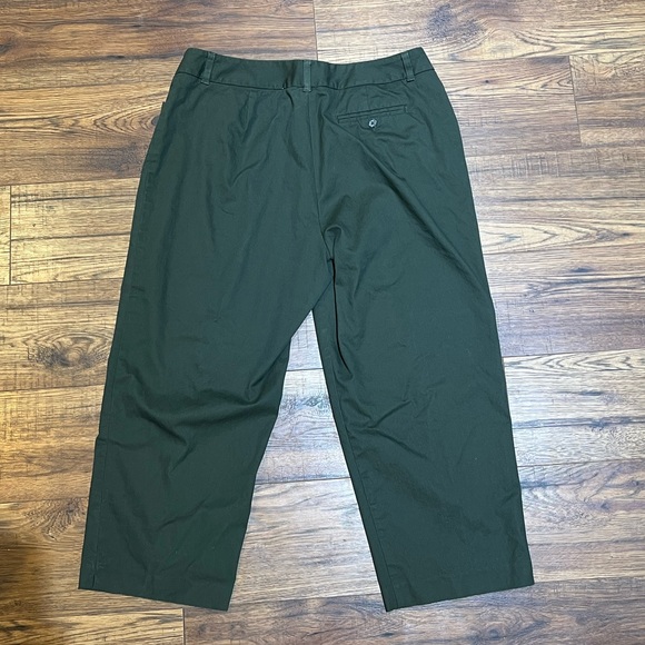 George Dress Capri Pants Size 14 - Picture 2 of 6